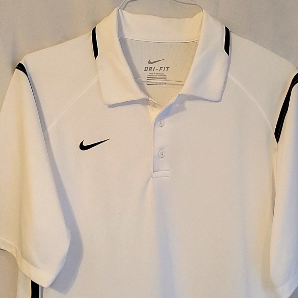 Nike golf shirt